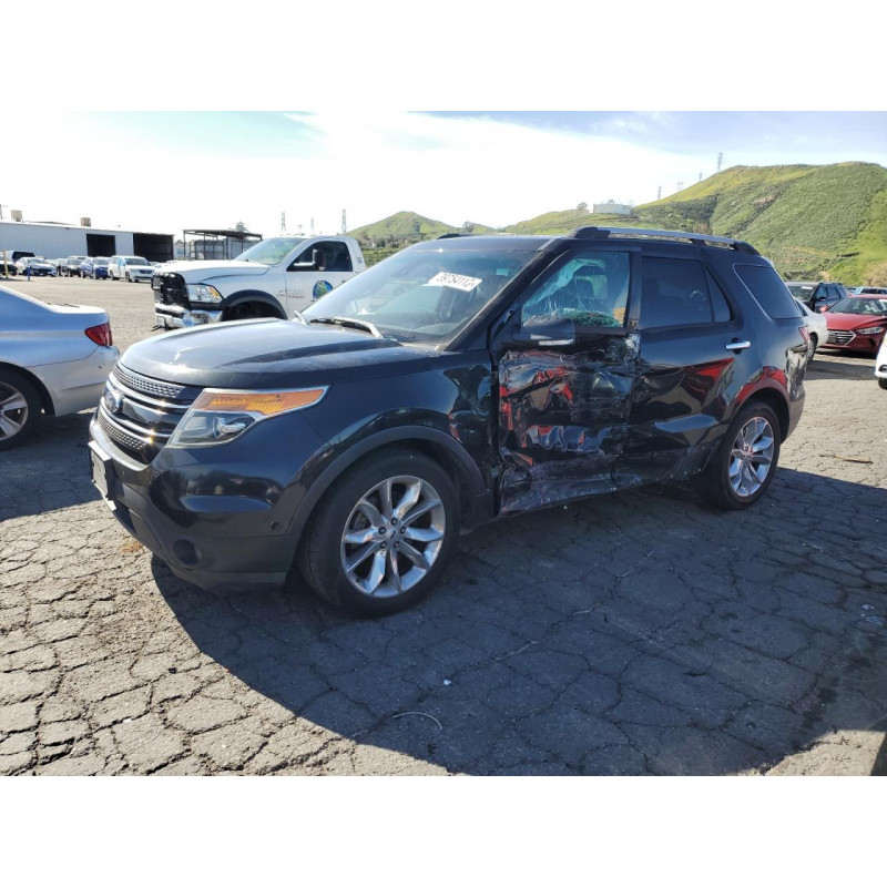 2013 FORD EXPLORER