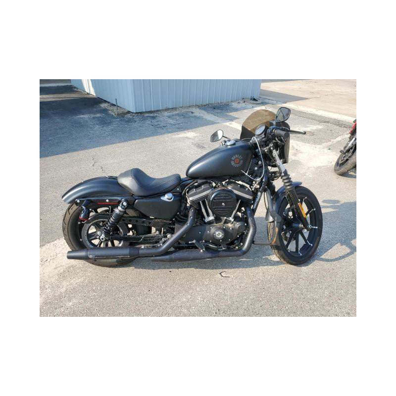 2020 HARLEY-DAVIDSON XL883 N 1HD4LE210LB437838 63870004 2020 HARLEY-DAVIDSON XL883 N 1HD4LE210LB437838 63870004