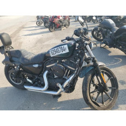 2021 HARLEY-DAVIDSON XL883 N 1HD4LE211MB412478 62945784
