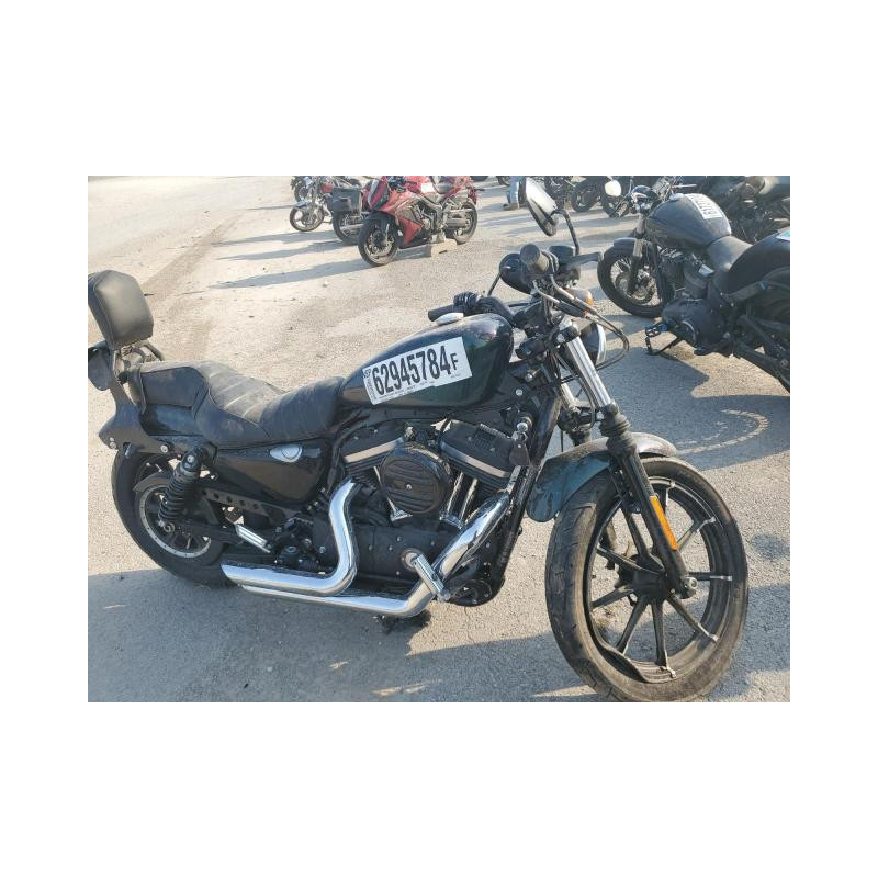 2021 HARLEY-DAVIDSON XL883 N 1HD4LE211MB412478 62945784