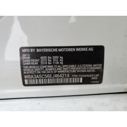 2014 BMW 3 SERIES