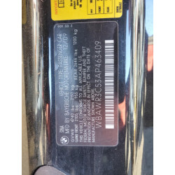 2010 BMW 3 SERIES