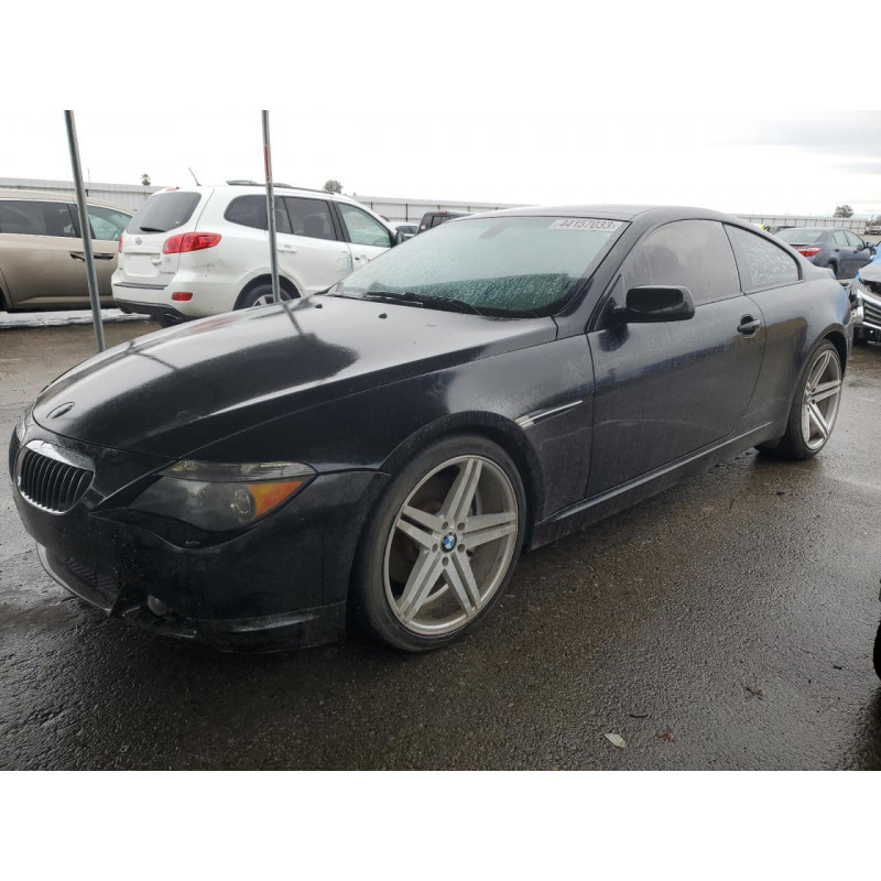2005 BMW 6 SERIES