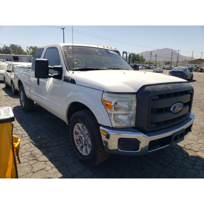 2012 FORD F250