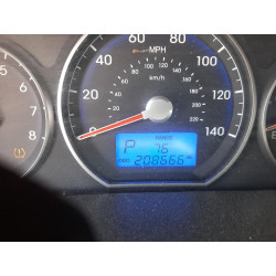 2011 HYUNDAI SANTA FE