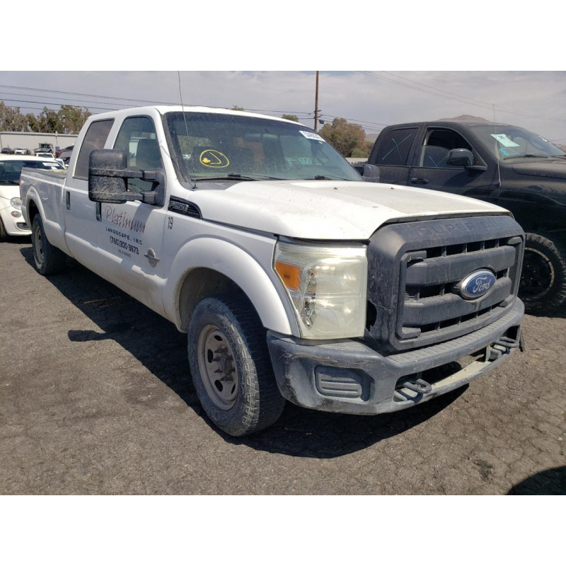 2011 FORD F250