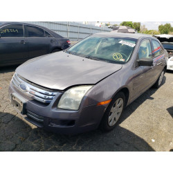 2007 FORD FUSION