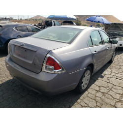 2007 FORD FUSION