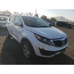 2012 KIA SPORTAGE