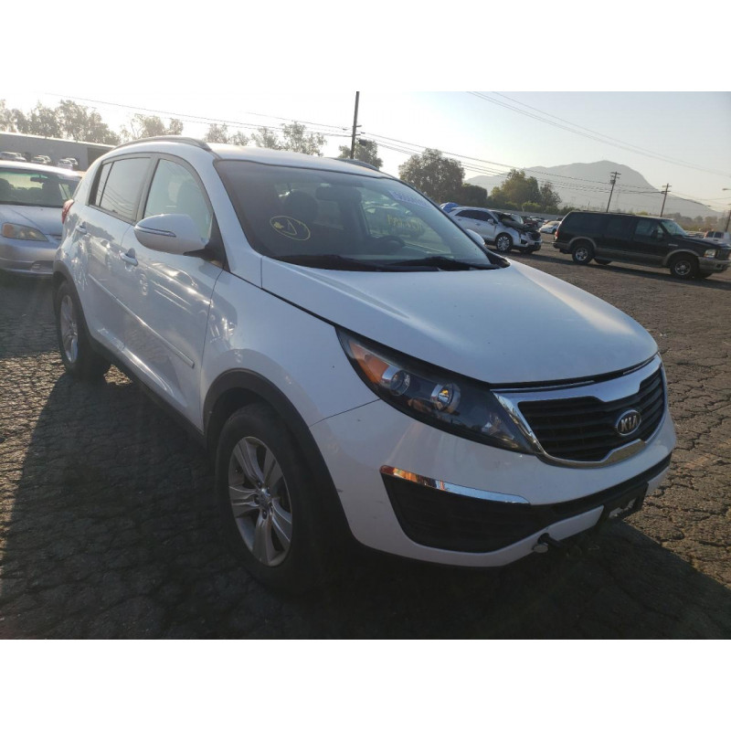 2012 KIA SPORTAGE
