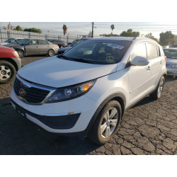 2012 KIA SPORTAGE
