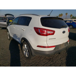 2012 KIA SPORTAGE