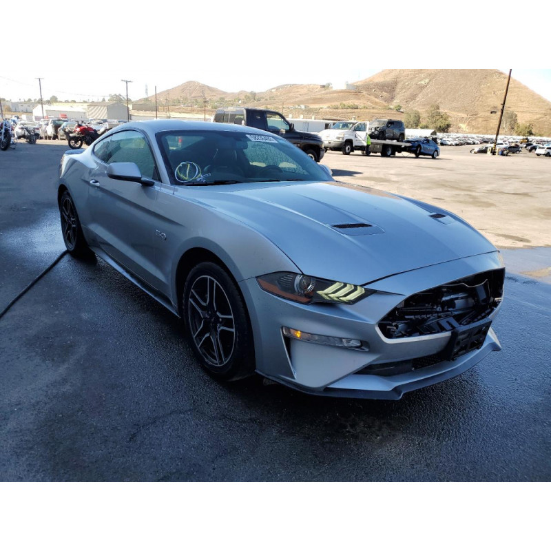 2020 FORD MUSTANG