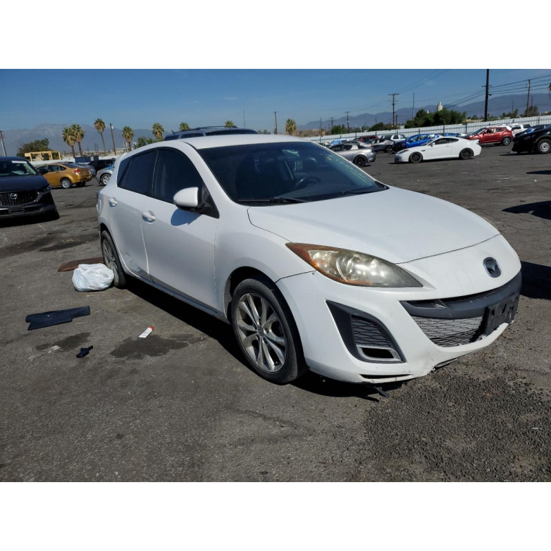 2010 MAZDA 3