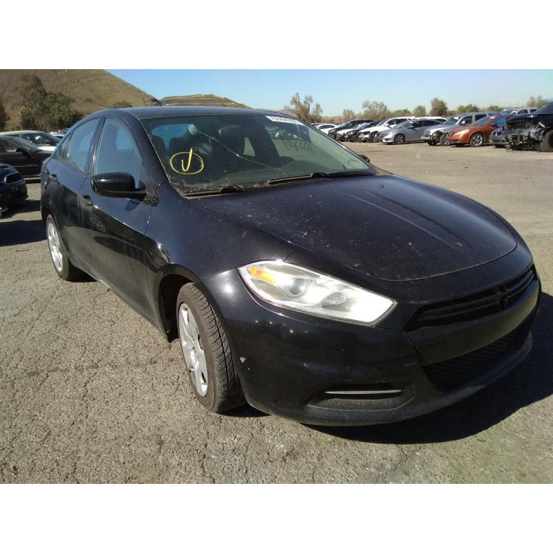 2013 DODGE DART