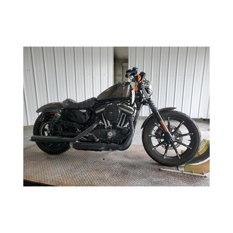 2020 HARLEY-DAVIDSON XL883 N 1HD4LE210LB406220 56073444