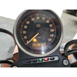 2020 HARLEY-DAVIDSON XL883 N 1HD4LE210LB406220 56073444