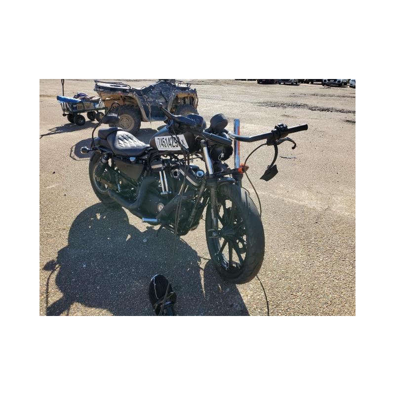 2020 HARLEY-DAVIDSON XL883 N 1HD4LE21XLB418276 74514293 2020 HARLEY-DAVIDSON XL883 N 1HD4LE21XLB418276 74514293