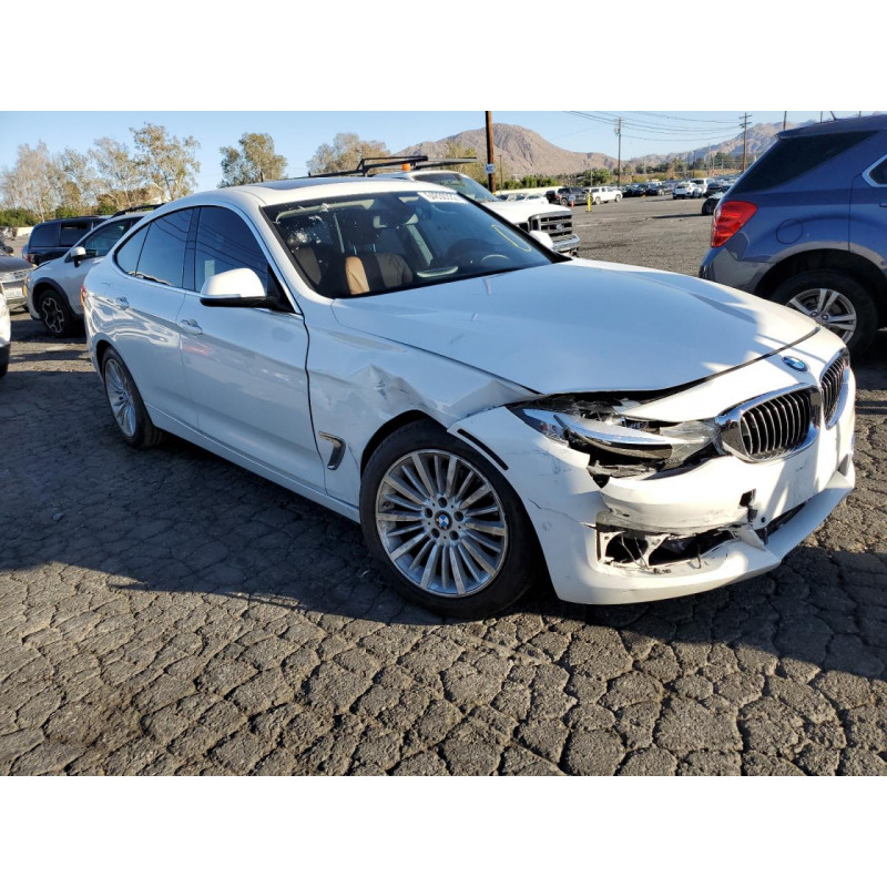 2015 BMW 3 SERIES
