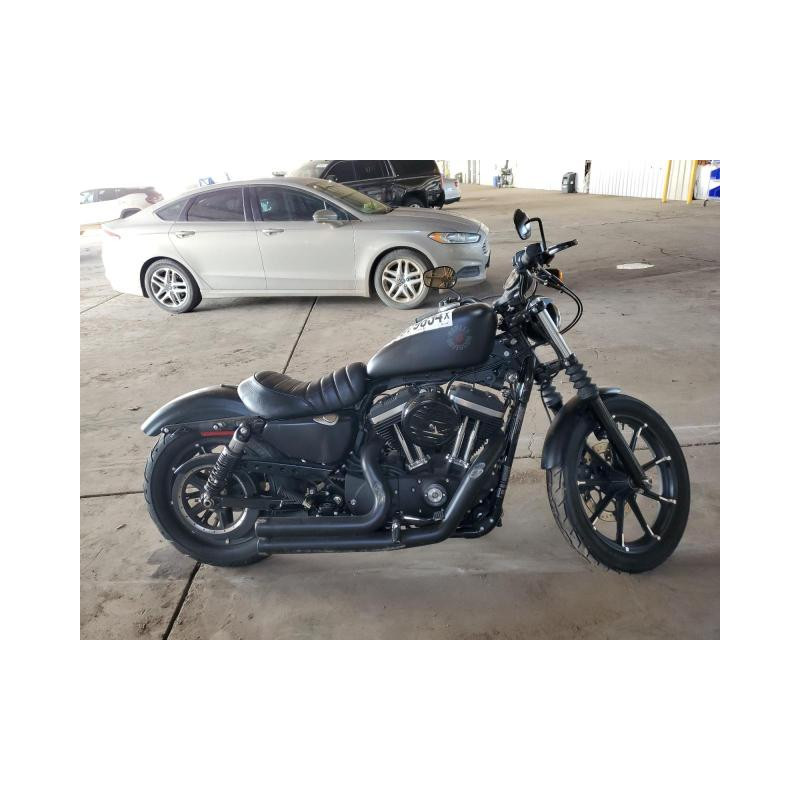 2022 HARLEY-DAVIDSON XL883 N 1HD4LE213NB415450 60979834 2022 HARLEY-DAVIDSON XL883 N 1HD4LE213NB415450 60979834
