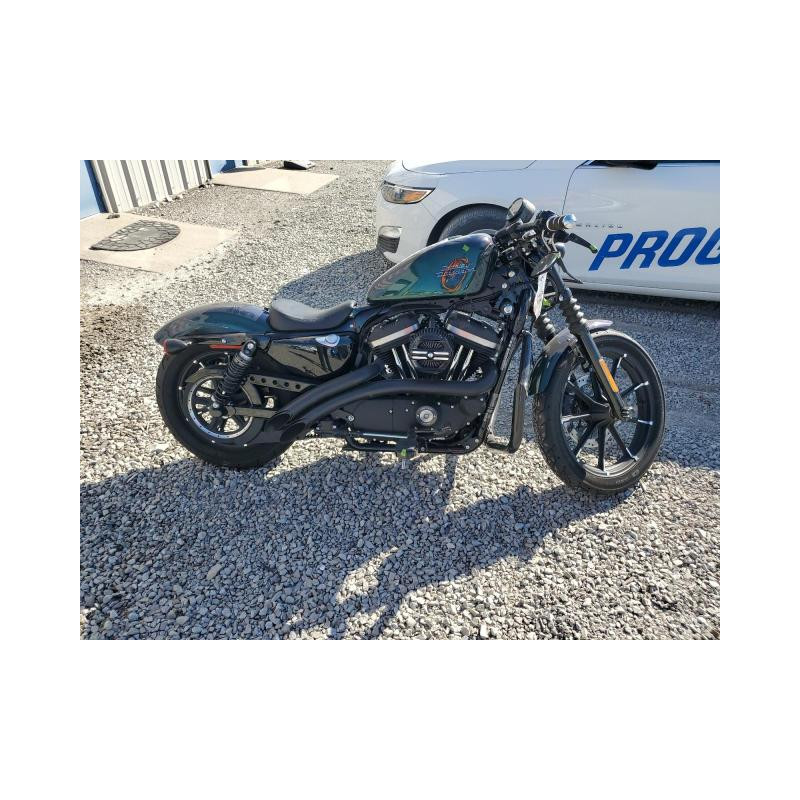 2021 HARLEY-DAVIDSON XL883 N 1HD4LE214MB409462 58475144 2021 HARLEY-DAVIDSON XL883 N 1HD4LE214MB409462 58475144