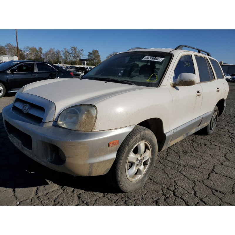 2005 HYUNDAI SANTA FE