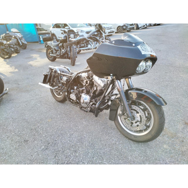2008 HARLEY-DAVIDSON FL