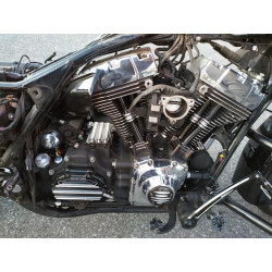 2008 HARLEY-DAVIDSON FL