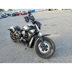 2007 HARLEY-DAVIDSON VRS