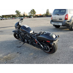 2007 HARLEY-DAVIDSON VRS