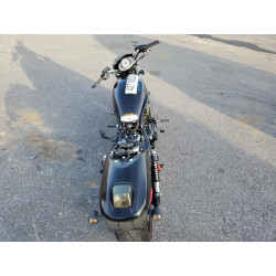 2007 HARLEY-DAVIDSON VRS