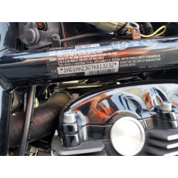 2007 HARLEY-DAVIDSON VRS