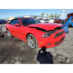 2013 FORD MUSTANG