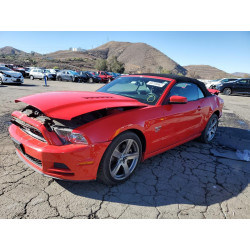 2013 FORD MUSTANG