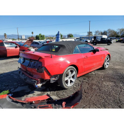 2013 FORD MUSTANG