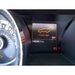 2013 FORD MUSTANG