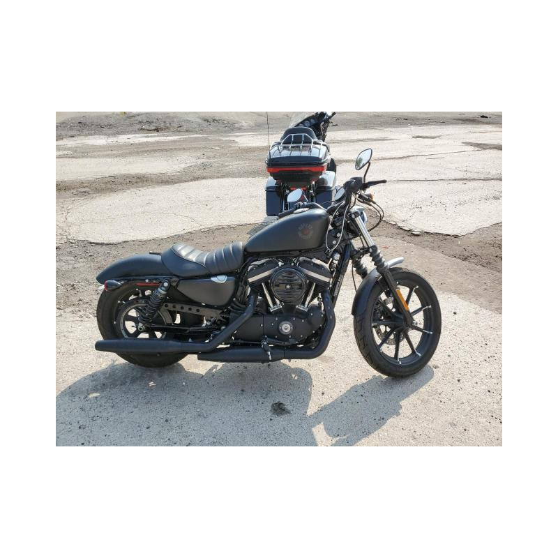 2022 HARLEY-DAVIDSON XL883 N 1HD4LE211NB416886 63981804