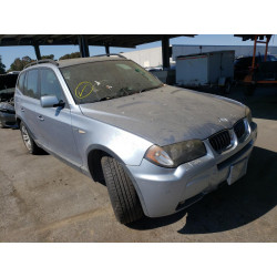 2006 BMW X3