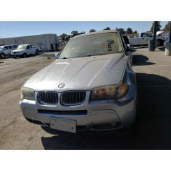 2006 BMW X3