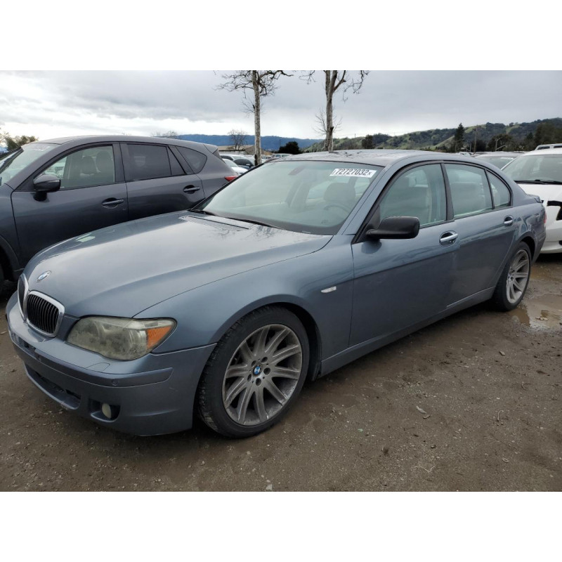 2006 BMW 7 SERIES