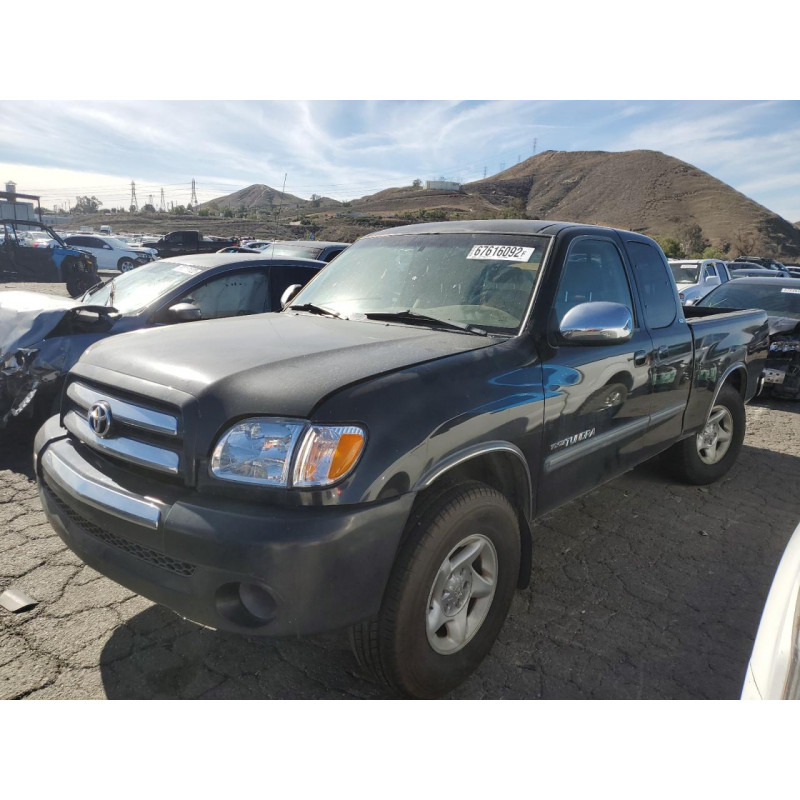 2003 TOYOTA TUNDRA