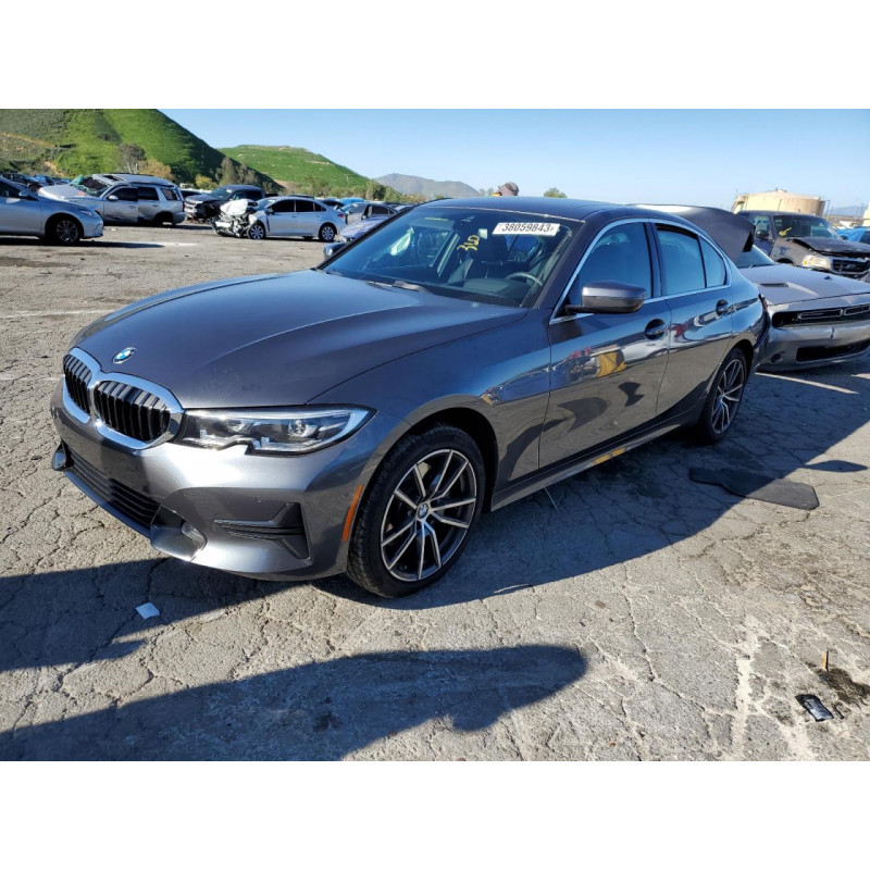 2022 BMW 3 SERIES