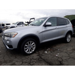 2017 BMW X3