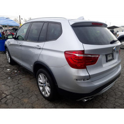 2017 BMW X3