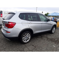 2017 BMW X3
