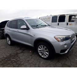 2017 BMW X3