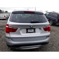 2017 BMW X3