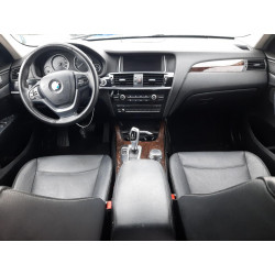 2017 BMW X3