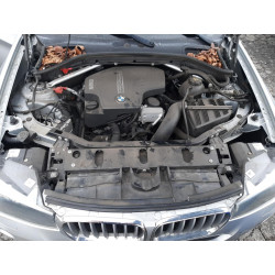 2017 BMW X3