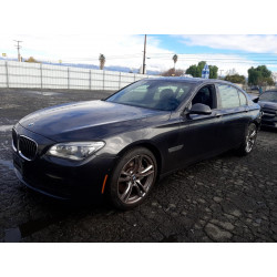 2013 BMW 7 SERIES